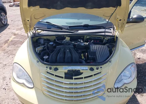 2007 Chrysler Pt Cruiser Touring z USA, uszkodzony, nr VIN 3A4FY58B87T609379